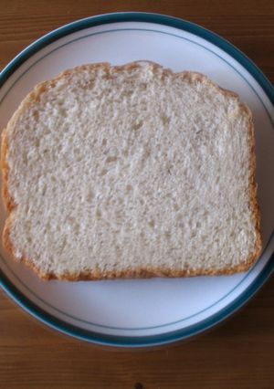 我が家の食パン　パネトーネマザー版-レシピのメイン写真
