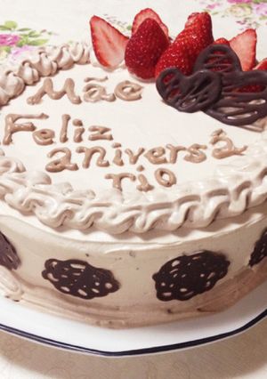 簡単☆基本のスポンジケーキ-レシピのメイン写真
