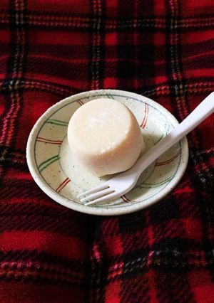 チンして♪アイスだいふく-レシピのメイン写真