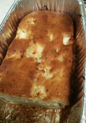 適当バナナケーキ-レシピのメイン写真