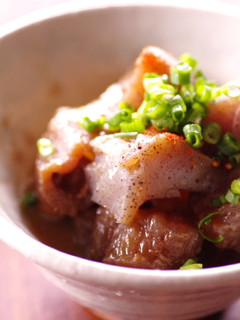 トロ旨☆牛すじのどて焼き-レシピのメイン写真