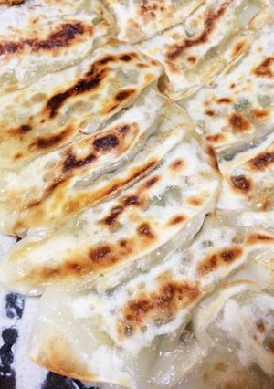 おからと納豆の餃子-レシピのメイン写真