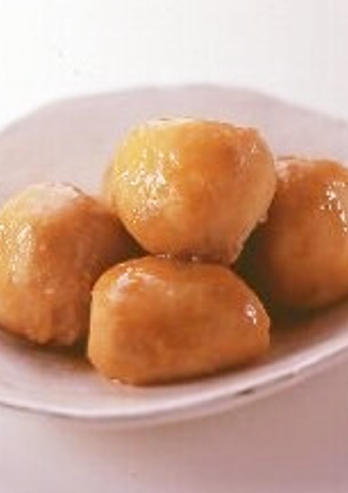 里芋のだしつゆ煮-レシピのメイン写真