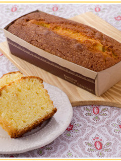 *基本のパウンドケーキ*-レシピのメイン写真