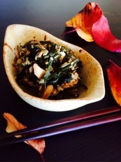 だしがらで!ツナ昆布-レシピのメイン写真