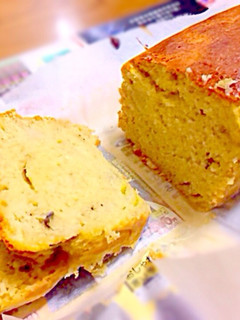 簡単!バナナケーキ♫-レシピのメイン写真