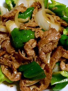 吉田たれソースの豚肉野菜炒め-レシピのメイン写真