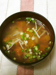 トマトと豆腐のスープ-レシピのメイン写真