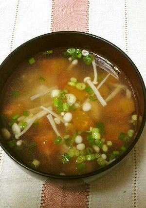 トマトと豆腐のスープ-レシピのメイン写真