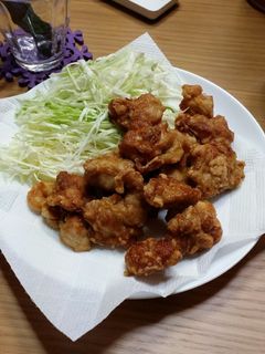 簡単鶏もも肉の唐揚げ 揚げ焼き、時短-レシピのメイン写真