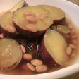 納豆とさつまいものやさしい煮物★