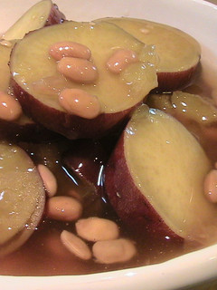 納豆とさつまいものやさしい煮物★-レシピのメイン写真
