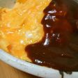 トロトロ卵のデミオムライス♪