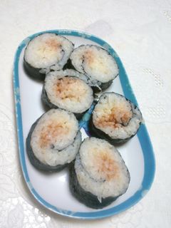 ケチャップマヨネーズ海苔巻き-レシピのメイン写真