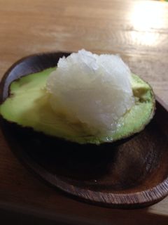 アボカド大根おろしのせ-レシピのメイン写真