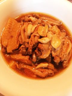 ☆鶏手羽中コトコト甘酢煮☆-レシピのメイン写真