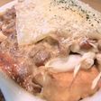 厚揚げの納豆マヨ焼き★