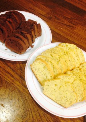 簡単パウンドケーキ種類沢山♪-レシピのメイン写真