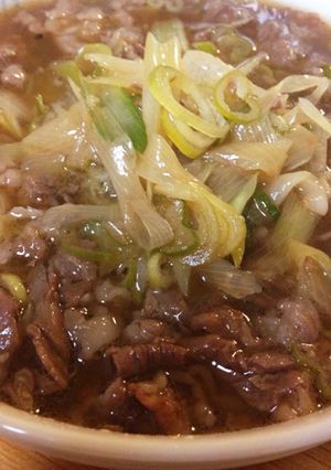 牛の旨煮♡-レシピのメイン写真