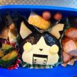 ロボニャンのキャラ弁♪