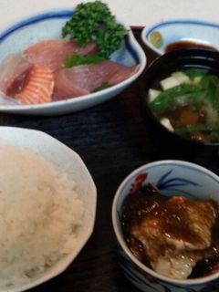 血管プラークダイエット食70(刺身セット-レシピのメイン写真