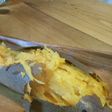 グリルで焼きいも