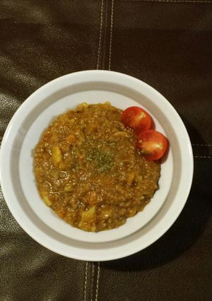 「ごぶごぶ」淳の辛くないカレー-レシピのメイン写真