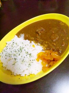 ☆圧力鍋使用☆ホテルみたいなポークカレー-レシピのメイン写真
