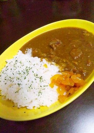 ☆圧力鍋使用☆ホテルみたいなポークカレー-レシピのメイン写真