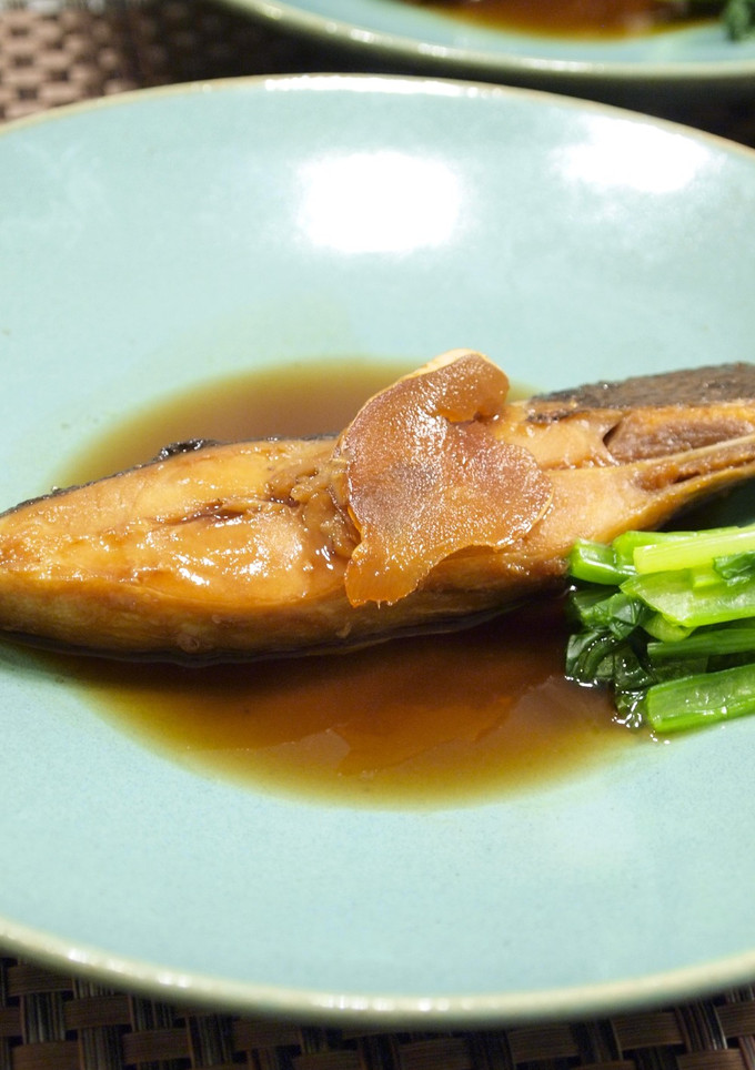 魚の煮付け♪煮魚のたれ-レシピのメイン写真