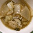 白菜 大根 豚肉の とろ旨 中華煮込み