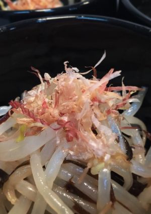3step☆もやしのおひたし 塩昆布和え-レシピのメイン写真