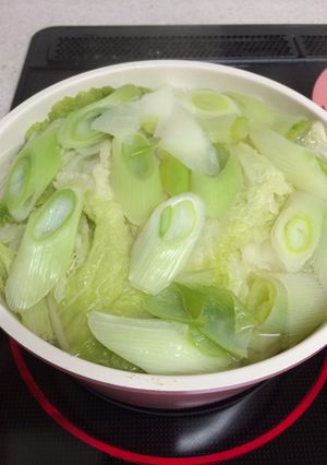 一人暮らしの水煮野菜の基本-レシピのメイン写真