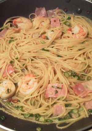ダイエット パスタ-レシピのメイン写真