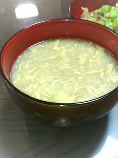 体も心もほっこり♪とろろのすまし-レシピのメイン写真