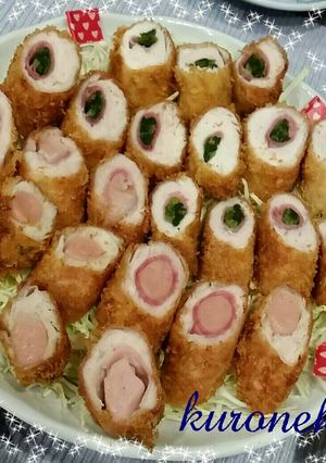 ささみカツ♪アレルギー対応有り！お弁当も-レシピのメイン写真