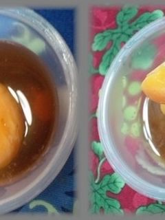 意外に美味しい「黄身漬け」 -レシピのメイン写真