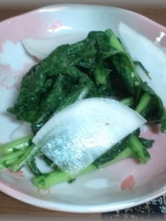 かぶ丸ごと一夜漬け-レシピのメイン写真