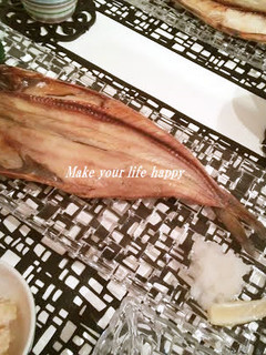 縞ほっけ☆おいしい焼き方-レシピのメイン写真