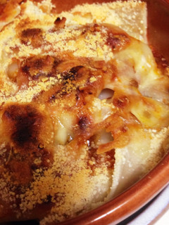 ラザニア風ほうとううどん-レシピのメイン写真