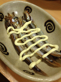 【定番】ししゃも 焼き魚-レシピのメイン写真