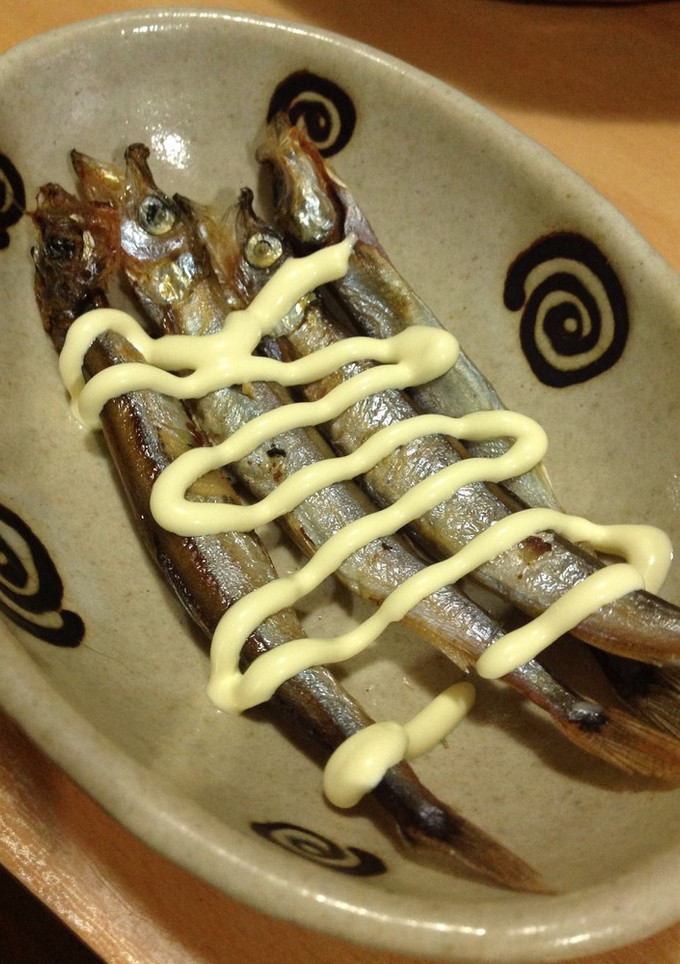 【定番】ししゃも 焼き魚-レシピのメイン写真