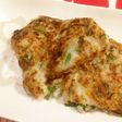 トロロの野菜たっぷり具沢山焼き♪