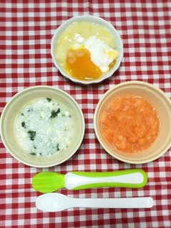 リンゴと人参と焼麩のおろし煮-レシピのメイン写真