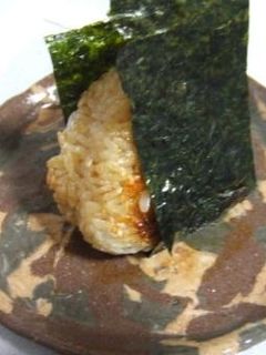 居酒屋風☆うなダレ焼きおにぎり-レシピのメイン写真