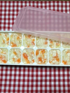 野菜と豆腐のとろとろうどん-レシピのメイン写真