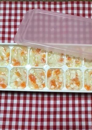 野菜と豆腐のとろとろうどん-レシピのメイン写真