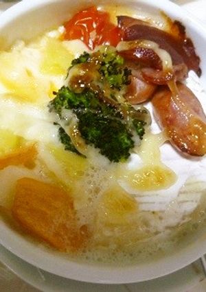 ワインにぴったり「ココットカマン」-レシピのメイン写真