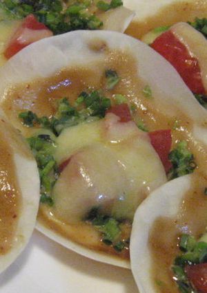 餃子の皮PIZZA-レシピのメイン写真