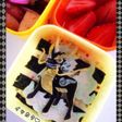 妖怪ウォッチ キャラ弁 イッカク